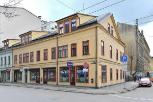 Image of Central Hostel