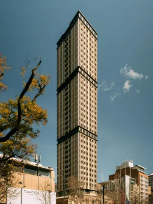 Image of Comfy stay at Switch Living in the Centre of Adelaide
