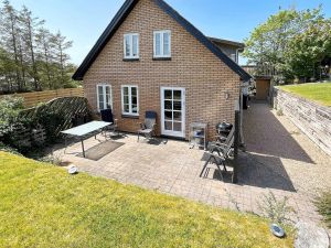 Image of 4 Person Holiday Home in Hanstholm