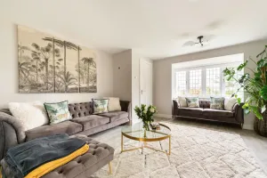 Image of Virginia Water Family getaway