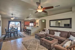 Image of 2 Mi to Beach Lake Havasu Gem with Pool and Spa!