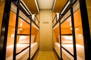 Image of Hexa Hotel & Backpackers Capsules Bukit Bintang