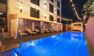 Image of Daegu February Hotel Dongseongro