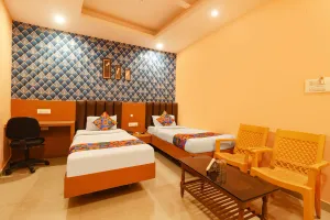 Image of FabHotel Crown Plaza