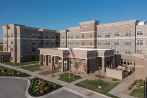 Image of Residence Inn by Marriott Kansas City at The Legends