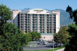 Image of Courtyard by Marriott Los Angeles Pasadena/Monrovia