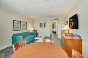 Image of Ocean-view Jersey Shore Condo: Walk to Beach!