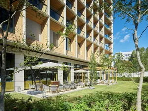 Image of Mitsui Garden Hotel Jingugaien Tokyo Premier