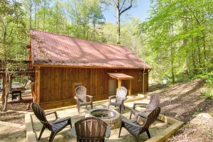 Image of Mountain-View Appalachian Escape Bike Trails!