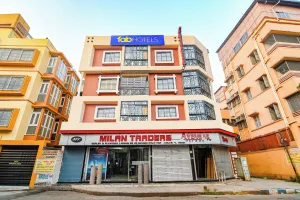 Image of FabHotel MN International - Nr Park Circus