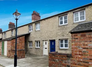 Image of converted Railway Cottage