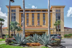 Image of Embassy Suites by Hilton Orlando International Drive Convention Center