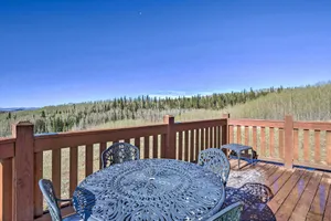 Image of Silverheels Ranch with Game Room, Near Breck!