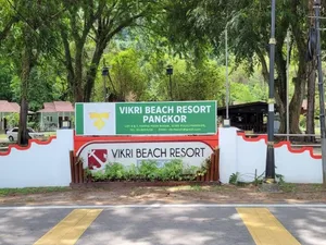 Image of Vikri Beach Resort
