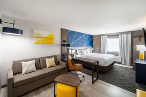 Image of Comfort Suites Longview North