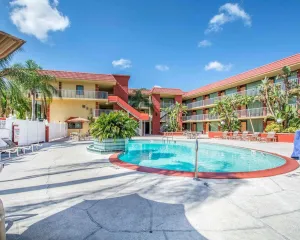Image of Quality Inn & Suites at Tropicana Field