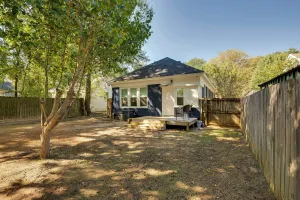 Image of Walkable Tyler House w/ Deck: 1/2 Mi to Downtown!