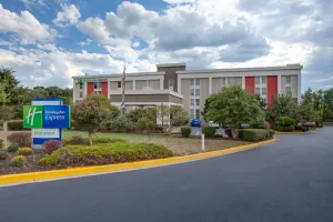Image of Holiday Inn Express Washington DC East- Andrews AFB by IHG