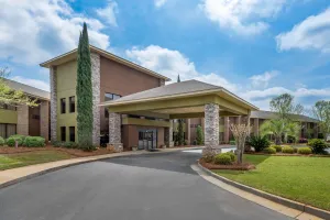 Image of Comfort Inn Warner Robins - Robins Air Force Base Area