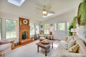 Image of Mobjack Bay Rental on Private Cove!