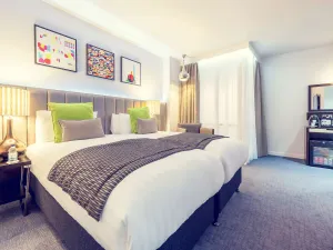 Image of Mercure London Paddington Hotel