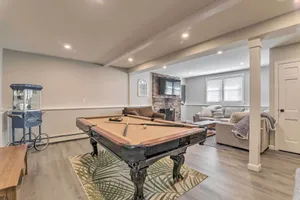 Image of Fire Pit, Spacious Yard Hyannis Vacation Rental