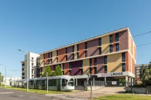 Image of EastLodge Lyon Est Eurexpo