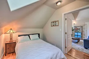 Image of Colfax Getaway with Hot Tub, Mountain Views!