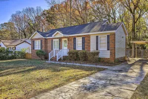 Image of Peaceful Columbus Retreat with Deck and Yard!