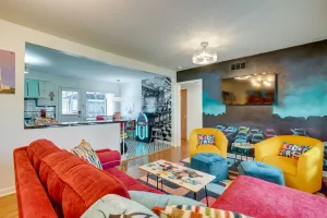 Image of San Antonio Retreat with Private Hot Tub and Gas Grill