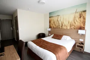 Image of Logis Hôtel - La Chambre d'Amiens