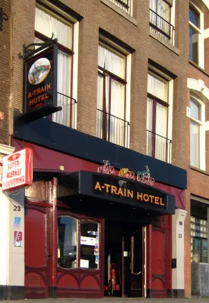 Image of A-Train Hotel