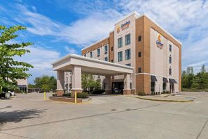 Image of Comfort Suites