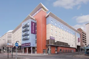 Image of Premier Inn Sheffield City Centre Angel St
