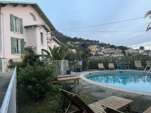 Image of Hotel Villa Roseraie