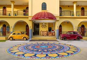 Image of La Reina Maroc Hotel ปากช่อง เขาใหญ่