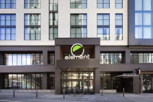 Image of Element Salt Lake City Downtown
