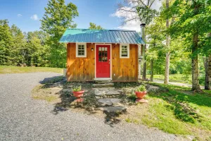 Image of Studio w/ Trail Access ~ 10 Mi to Brattleboro!