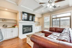 Image of 6 Mi to Downtown Atlanta: Spacious Home w/ Yard