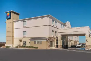 Image of Comfort Inn near Frost Bank Center