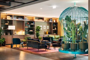 Image of Hotel Galántha