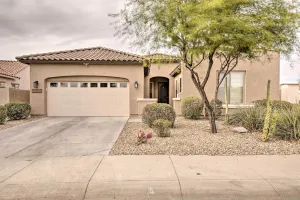 Image of Game Room and Pool Stylish Goodyear Home!