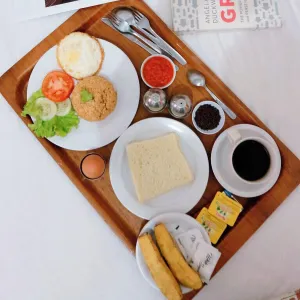 Image of HOTEL CANDI BARU