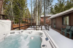 Image of Woodland Getaway