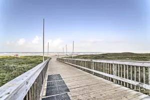 Image of Steps to Beach Beach Haven with Shared Amenities