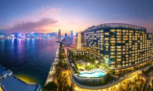 Image of Kerry Hotel Hong Kong by Shangri-la