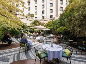 Image of Novotel Paris Les Halles