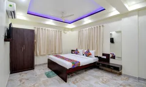 Image of FabHotel Anchorage Inn - Nr Axis Mall