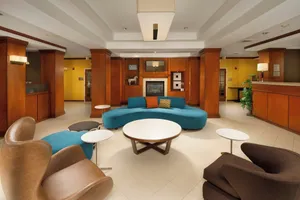 Image of Fairfield Inn & Suites by Marriott Marshall