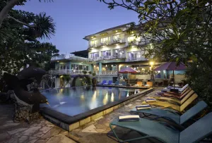Image of The Tanis Beach Resort Nusa Lembongan